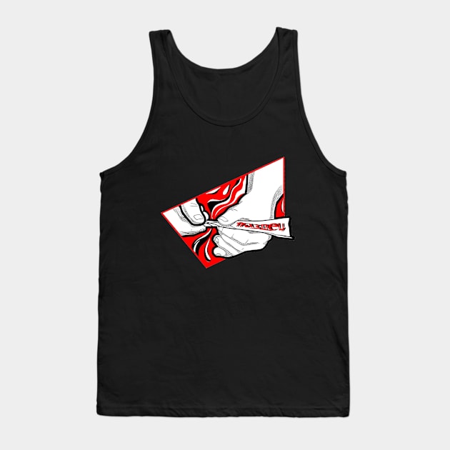 Dope Tank Top by BSKR